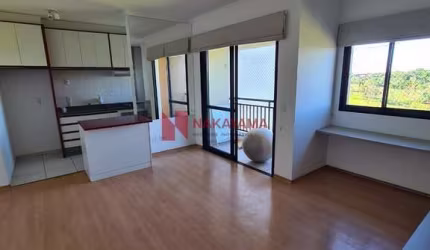 Apartamento planejado com 2 dorm, sendo 1 suíte - Terra Bonita - Londrina/PR