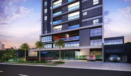 Apartamento Alto Padrão em Gleba Fazenda Palhano, Londrina/PR