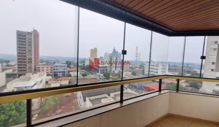 Apartamento Alto Padrão no CENTRO, Rolândia/PR