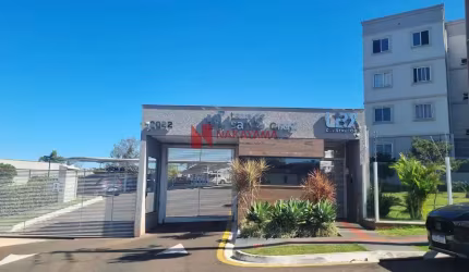 Apartamento em Rolândia Condomínio Terras de Santa Cruz