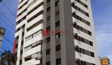 Apartamento com 4 dorms sendo 1 suíte, 2 vagas  -  Jardim Agari, Londrina/PR