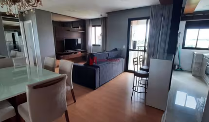 Apartamento com 2 dorms sendo 1 suíte, varanda gourmet,  2 vagas  - Terra Bonita - Londrina PR