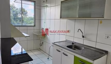 Apartamento com 2 dorms sendo 1 suite em Parque Jamaica, Londrina/PR