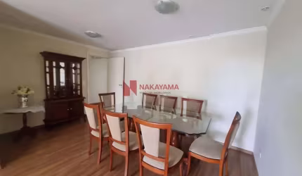 Apartamento em Jardim Higienópolis, Londrina/PR