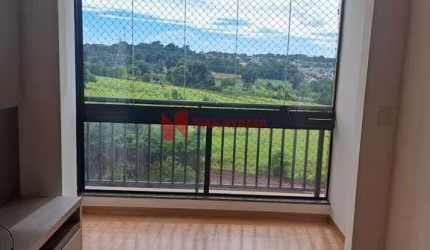 Apartamento com 3 dorms sendo 1 suíte totalmente planejado - 1 vaga - Terra Bonita - Londrina - PR