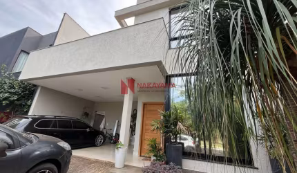 Casa no Condomínio Bella Vittá em Londrina - PR