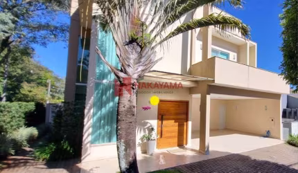 Sobrado em Condomínio, Royal Forest Londrina