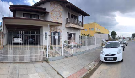Casa para alugar, 450 m² por R$ 11.500,00/mês - Centro - Palhoça/SC