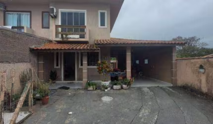 Sobrado com 2 dormitórios à venda, 60 m² por R$ 380.000,00 - Barra do Aririú - Palhoça/SC