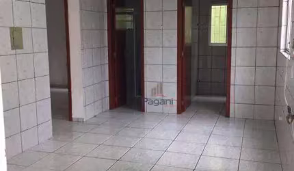 Apartamento com 2 dormitórios à venda, 60 m² por R$ 290.000,00 - Ponte do Imaruim - Palhoça/SC