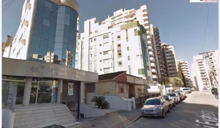 Terreno à venda, 414 m² por R$ 4.000.000,00 - Centro - Florianópolis/SC
