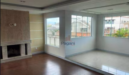 Casa à venda, 300 m² por R$ 2.195.000,00 - Cidade Universitária Pedra Branca - Palhoça/SC