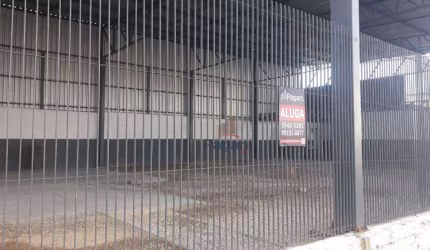 Galpão para alugar, 360 m² por R$ 6.500,00/mês - Passa Vinte - Palhoça/SC
