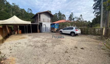 Casa com 2 dormitórios à venda, 75 m² por R$ 310.000,00 - Vargem do Braço - Santo Amaro da Imperatriz/SC