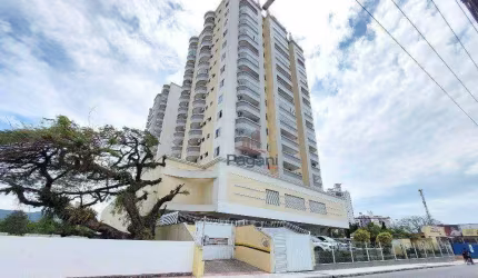 Apartamento com 2 dormitórios à venda, 83 m² por R$ 560.000,00 - Centro - Palhoça/SC