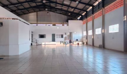 Galpão à venda, 1001 m² por R$ 2.120.000,00 - Serraria - São José/SC