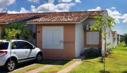 Casa com 3 dormitórios à venda, 102 m² por R$ 495.000,00 - Bela Vista - Palhoça/SC