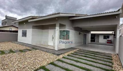 Casa com 3 dormitórios à venda, 182 m² por R$ 900.000,00 - Aririú - Palhoça/SC