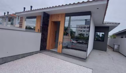 Casa à venda, 80 m² por R$ 449.000,00 - Nova Palhoça - Palhoça/SC