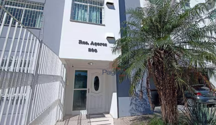 Apartamento com 2 dormitórios à venda, 59 m² por R$ 325.000,00 - Centro - Palhoça/SC