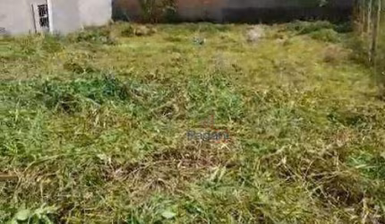 Terreno à venda, 200 m² por R$ 159.000,00 - Jardins III - Palhoça/SC