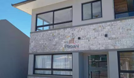 Apartamento com 3 dormitórios à venda, 79 m² por R$ 460.000,00 - Praia de Fora - Palhoça/SC
