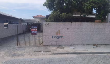Casa com 4 dormitórios à venda, 120 m² por R$ 475.000,00 - Barra do Aririú - Palhoça/SC