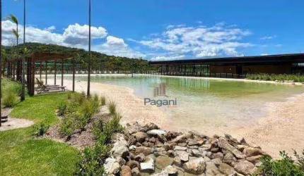 Terreno à venda, 457 m² por R$ 1.250.000 - Pedra Branca - Palhoça/SC