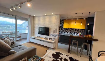 Apartamento com 3 dormitórios à venda, 83 m² por R$ 880.000,00 - Passa Vinte - Palhoça/SC