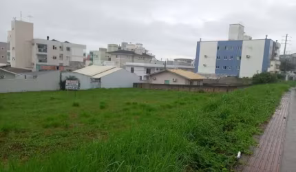 Terreno à venda, 1440 m² por R$ 2.660.000,00 - Pagani - Palhoça/SC