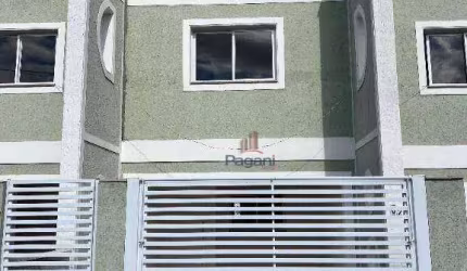 Sobrado com 2 dormitórios à venda, 157 m² por R$ 389.000,00 - Aririú - Palhoça/SC