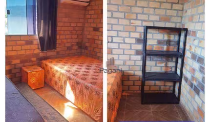 Casa com 7 dormitórios à venda, 350 m² por R$ 2.000.000,00 - Areias de Palhocinha - Garopaba/SC