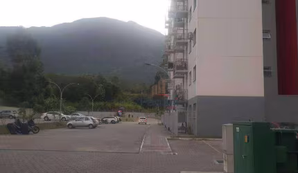Apartamento com 2 dormitórios à venda, 50 m² por R$ 260.000,00 - Praia de Fora - Palhoça/SC