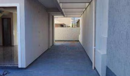 Sobrado com 2 dormitórios à venda, 74 m² por R$ 425.000,00 - Potecas - São José/SC