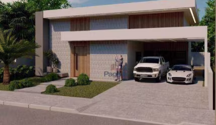 Casa com 3 dormitórios à venda, 174 m² por R$ 2.550.000,00 - Cidade Universitária Pedra Branca - Palhoça/SC