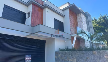 Casa com 3 dormitórios à venda, 192 m² por R$ 3.100.000,00 - Cidade Universitária Pedra Branca - Palhoça/SC