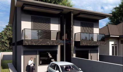 Sobrado na  Ponte do Imaruim  à venda, 90 m² por R$ 590.000