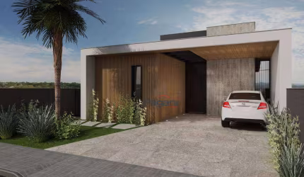 Casa alto padrão Pedra Branca, venda, 192 m² por R$ 2.650.000