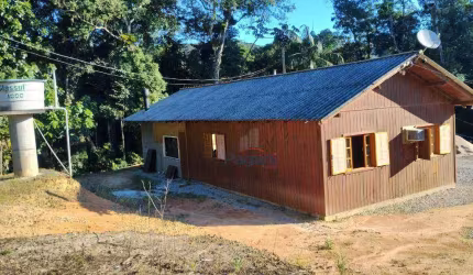 Sítio à venda, 80000 m² por R$ 750.000,00 - Santa Tereza - São Pedro de Alcântara/SC