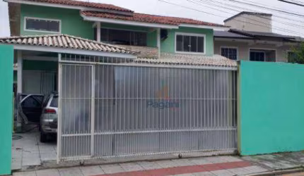 Casa com 5 dormitórios à venda, 258 m² por R$ 1.200.000,00 - Passa Vinte - Palhoça/SC