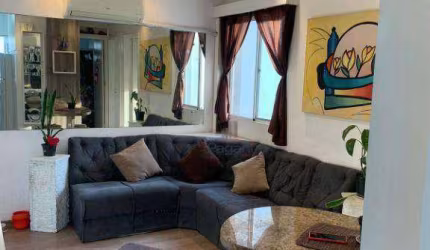 Apartamento com 2 dormitórios à venda, 43 m² por R$ 288.000,00 - Potecas - São José/SC