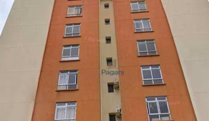 Apartamento com 2 dormitórios à venda, 60 m² por R$ 298.000,00 - Ipiranga - São José/SC