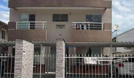 Apartamento com 2 dormitórios à venda, 54 m² por R$ 250.000,00 - São Sebastião - Palhoça/SC