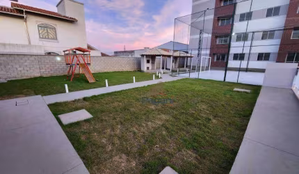 Apartamento com 2 dormitórios à venda, 50 m² por R$ 250.000,00 - Bela Vista - Palhoça/SC