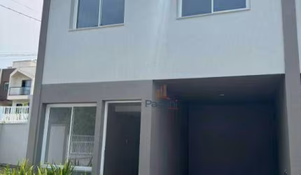 Casa com 2 dormitórios à venda, 71 m² por R$ 330.000,00 - Forquilhinhas - São José/SC