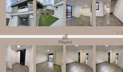 Apartamento com 2 dormitórios à venda, 81 m² por R$ 580.000,00 - Praia Do Sonho (Ens Brito) - Palhoça/SC