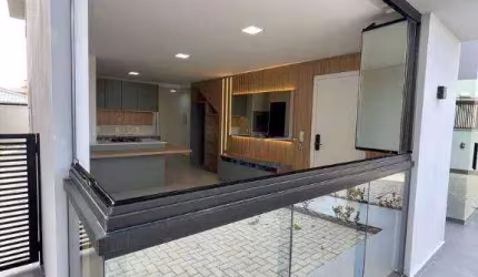 Apartamento com 2 dormitórios à venda, 68 m² por R$ 570.000,00 - Praia Do Sonho (Ens Brito) - Palhoça/SC