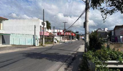 Terreno, 215 m² - venda por R$ 320.000,00 ou aluguel por R$ 2.000,00/mês - Centro - Palhoça/SC