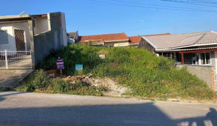 Terreno à venda, 200 m² por R$ 180.000,00 - Bela Vista - Palhoça/SC