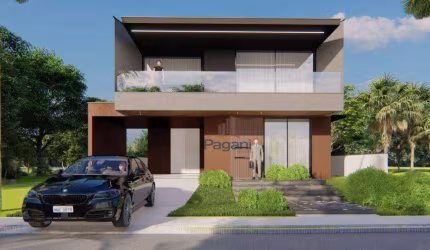 Casa com 3 dormitórios à venda, 266 m² por R$ 2.800.000,00 - Cidade Universitária Pedra Branca - Palhoça/SC